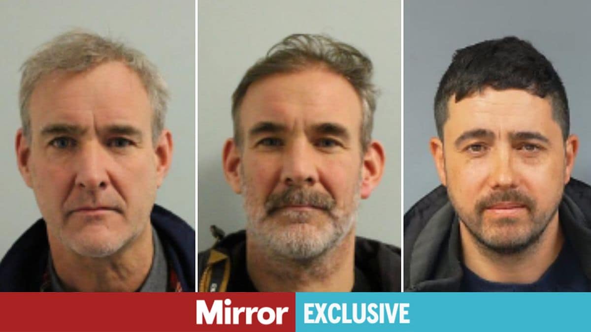 UK drug smuggling gang jailed over cocaine and ketamine imports