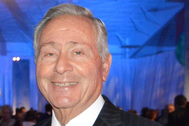 Leonard Abramson, U.S. Healthcare Founder, Dies at 93