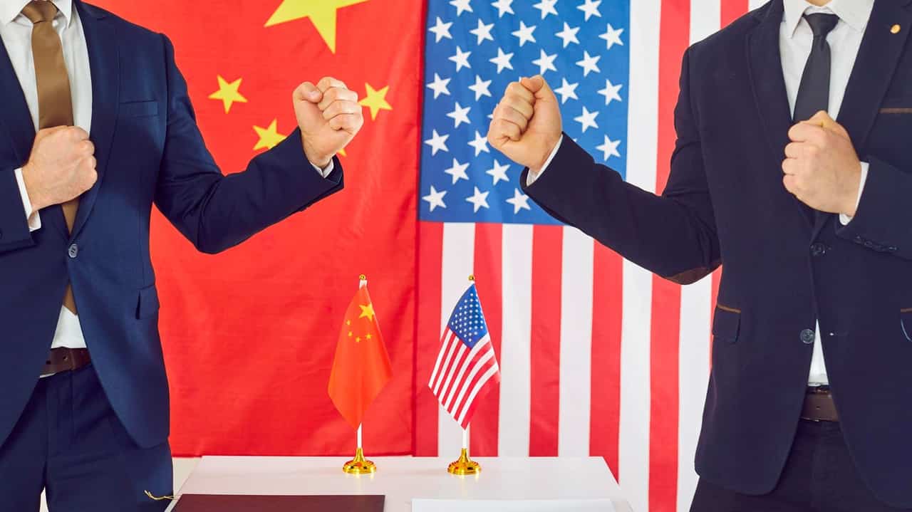 US Reverses AI Export Controls Amidst China's Open-Source Advance