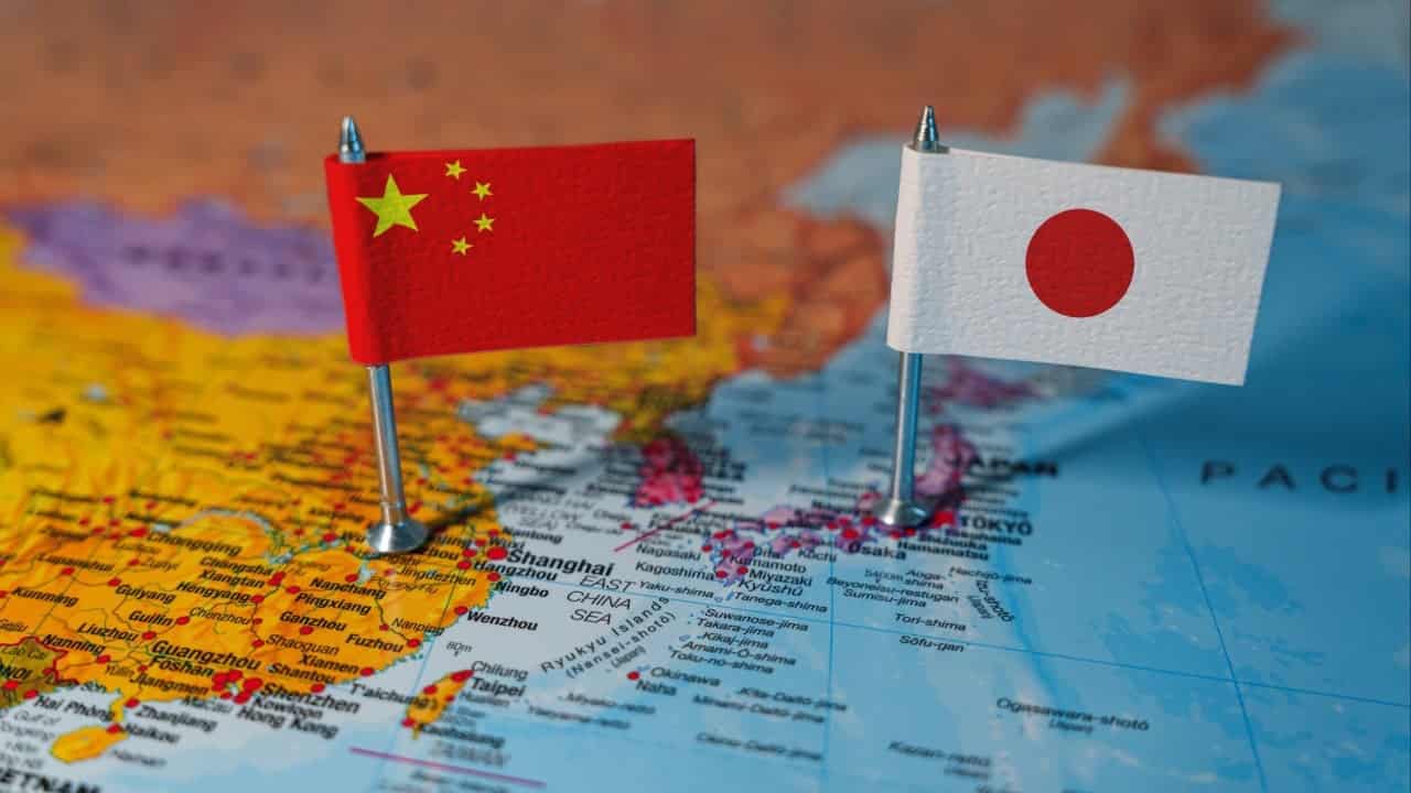 China detains Japanese executives in dual-use technology export probe