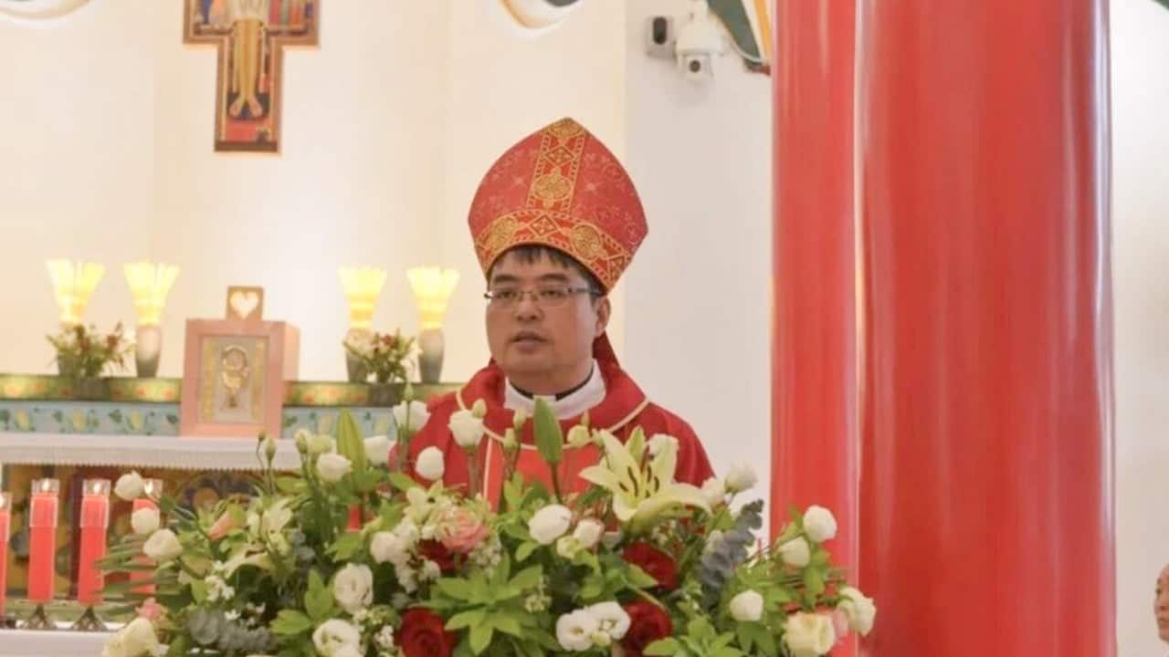 Vatican and Beijing agree on new China bishop