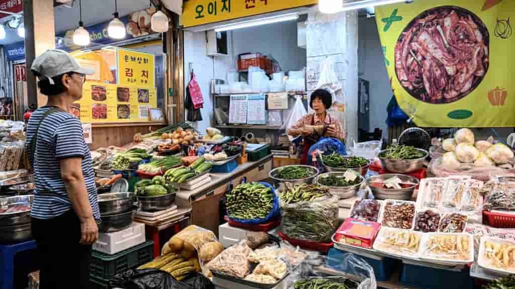 South Korea eyes Vietnam as regional food hub