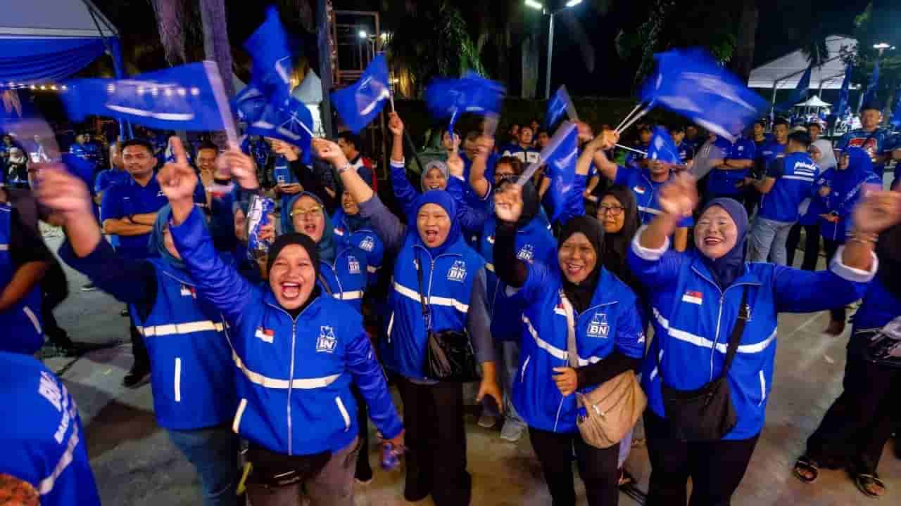 Malaysia's Melaka election campaign begins with 79 candidates