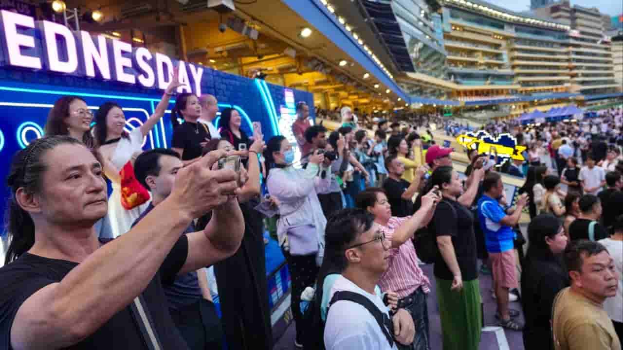 Hong Kong urged to position Greater Bay Area as equine hub, grow racing tourism