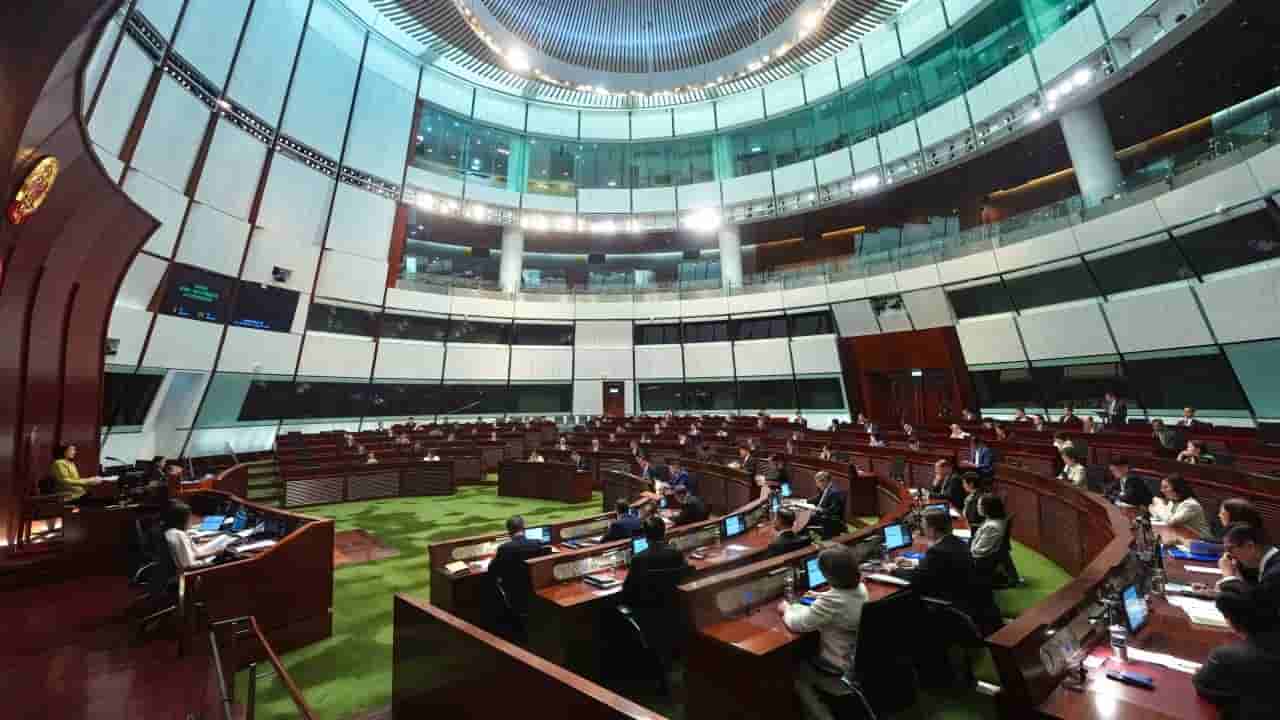 AI analyzes Hong Kong lawmakers' remarks on 5-year plan, policy address