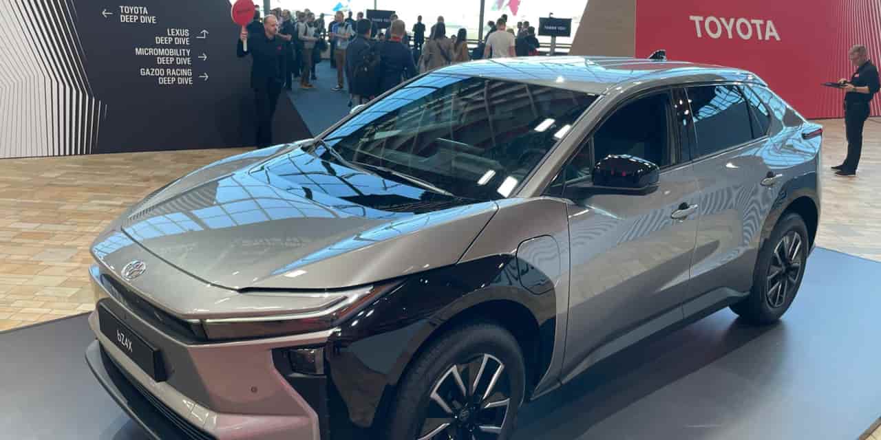 EU subsidy rules may hit Japanese EV makers