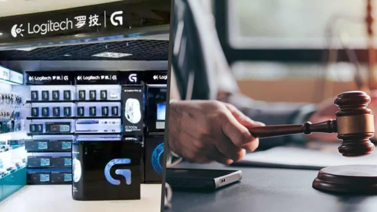 Logitech distributor in China fined $30,000 for offensive ad