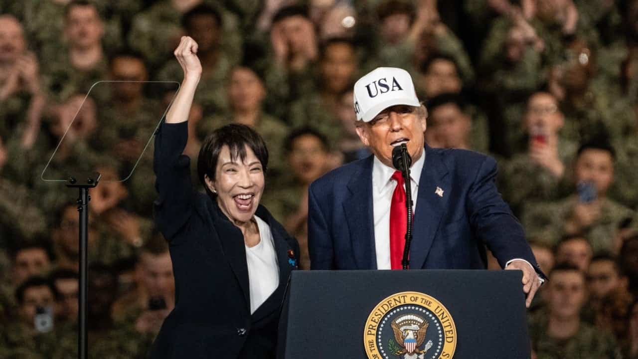 Japan PM Takaichi keen to welcome Trump amid evolving US-China ties