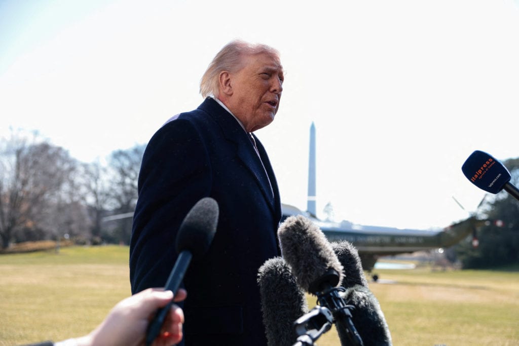 Trump plans extensive travel for midterm elections, denies considering election takeover order