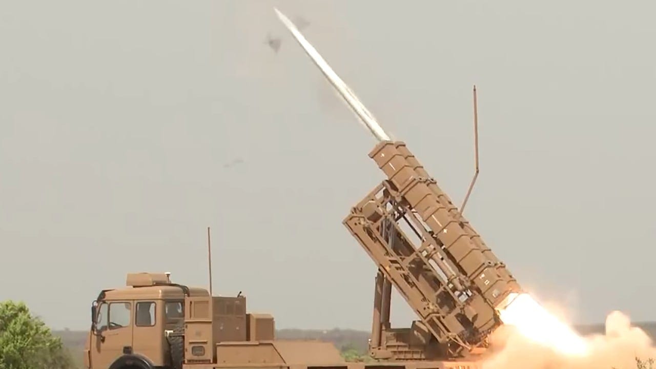 China's Sky Dragon 30 missiles in Burkina Faso signal growing arms export reach