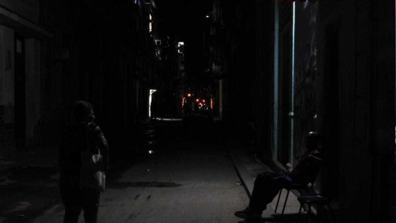 Cuba's energy grid suffers nationwide collapse