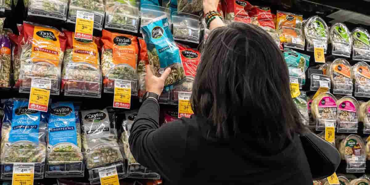 Food Bank Sees More Produce Amid Cyclospora Scare