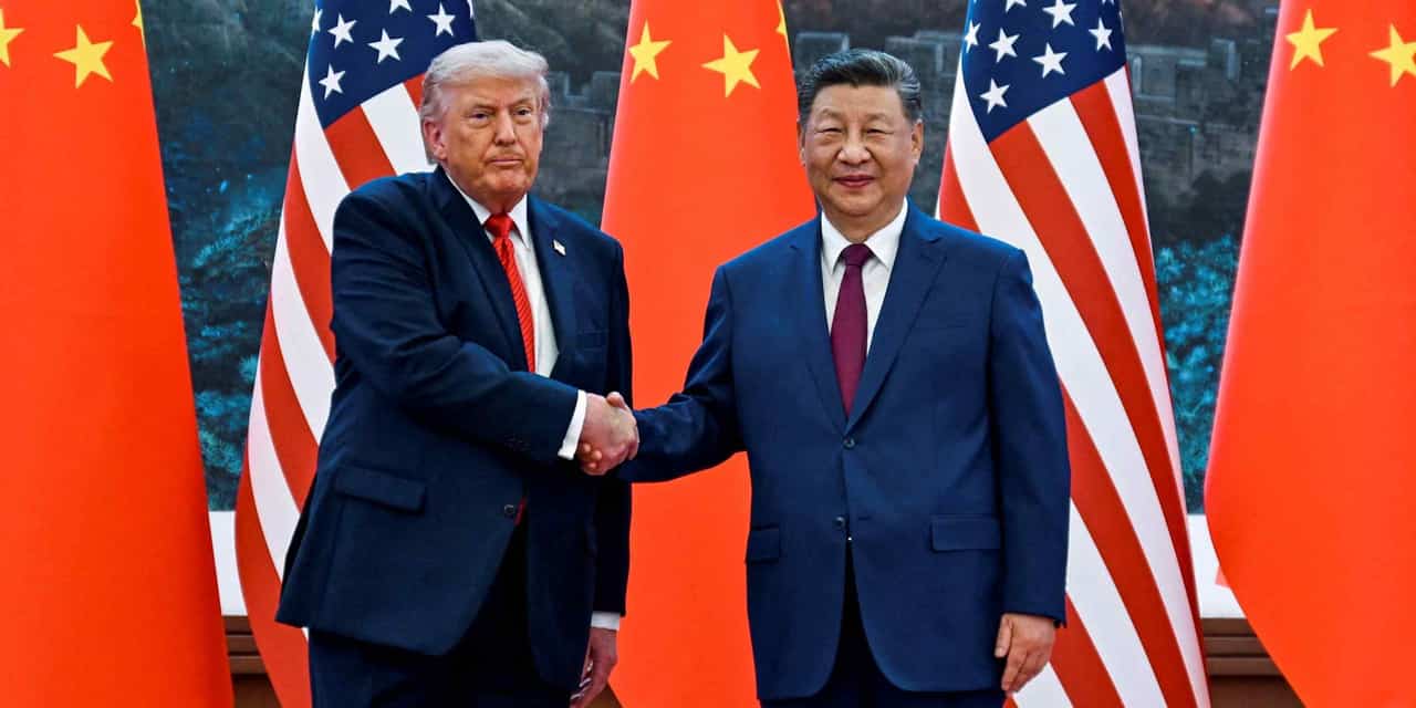 Xi Jinping skips UN General Assembly to meet Trump