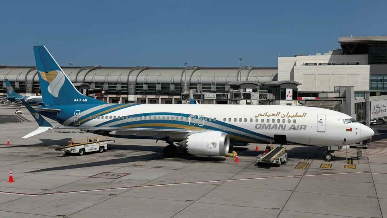 Oman Air launches nonstop flights to Singapore