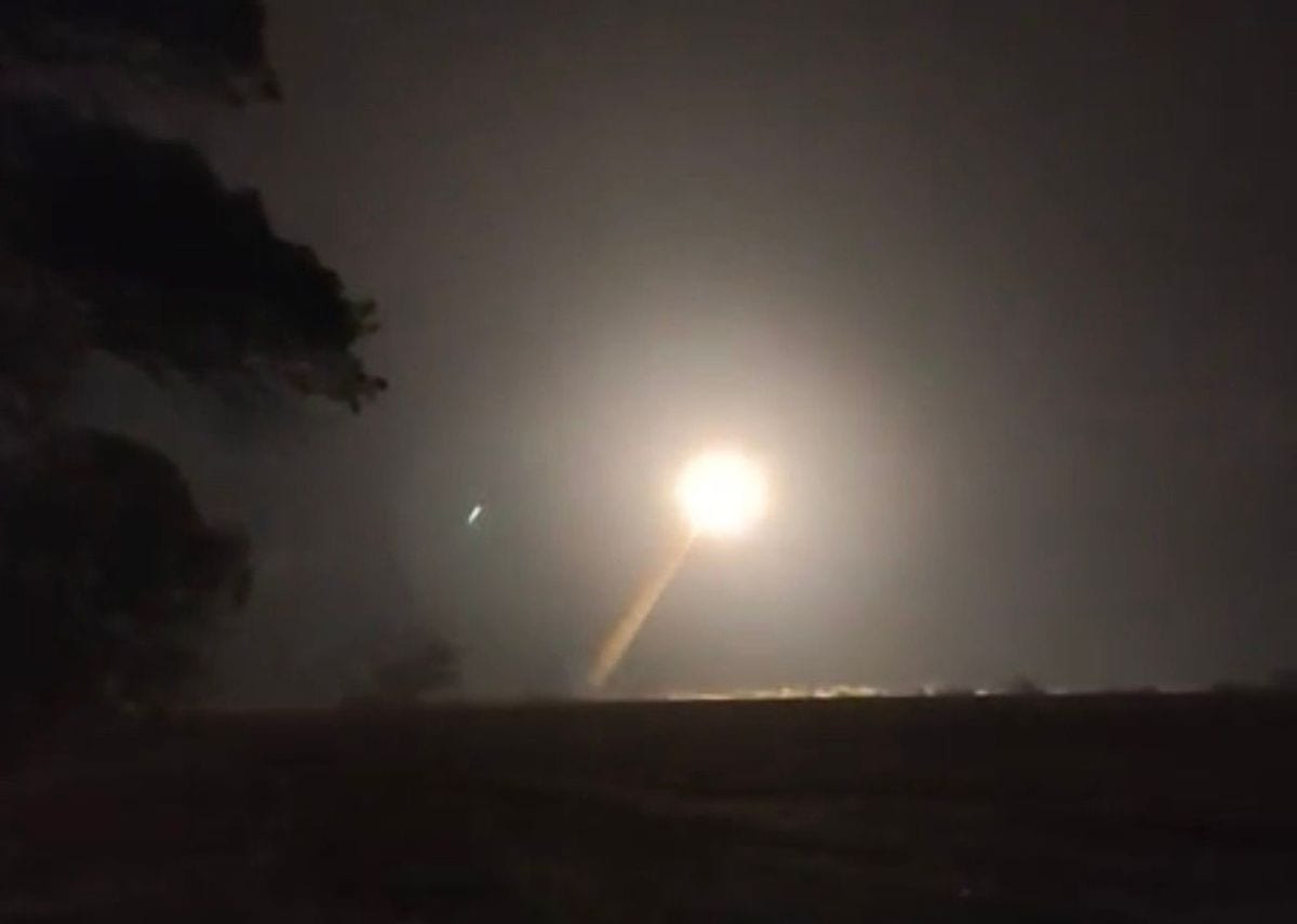 Ukraine confirms first combat use of domestically-made FP-7 ballistic missile
