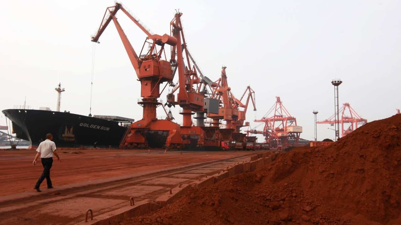 China rare earth producers report strong first-half profits amid geopolitical headwinds
