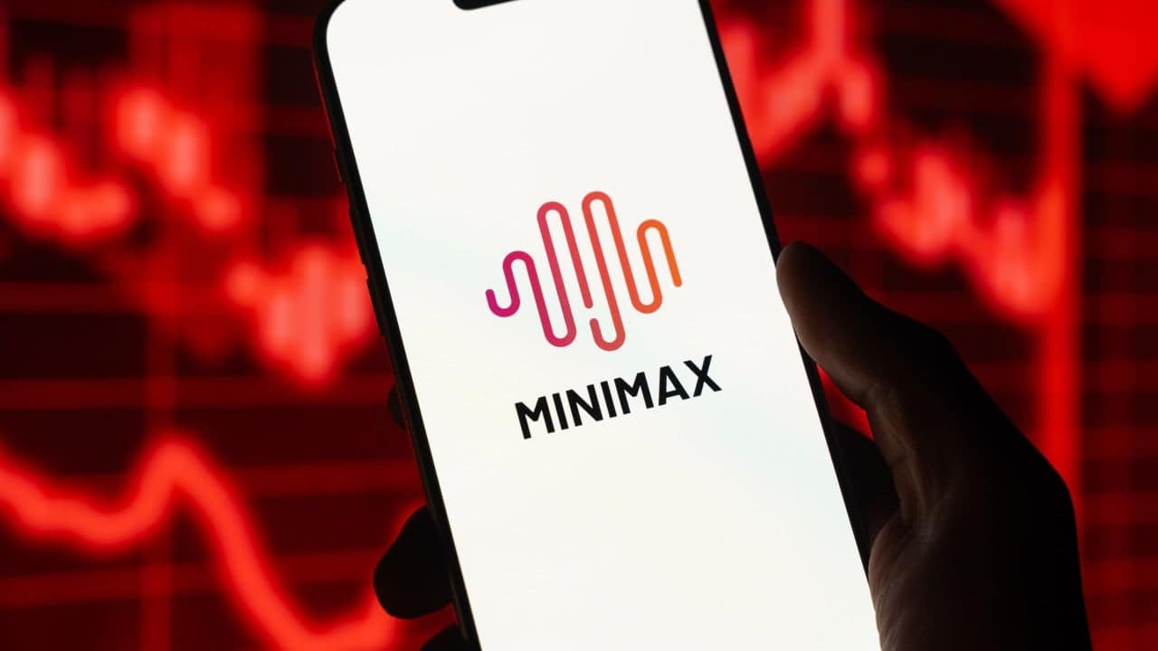 China's MiniMax revenue jumps 283% on AI demand