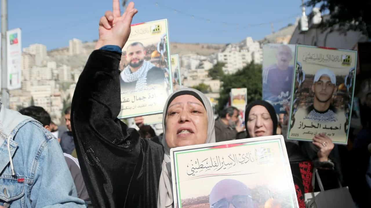 Palestinian prisoner gives birth in Israeli jail, sparking fears for other detainees