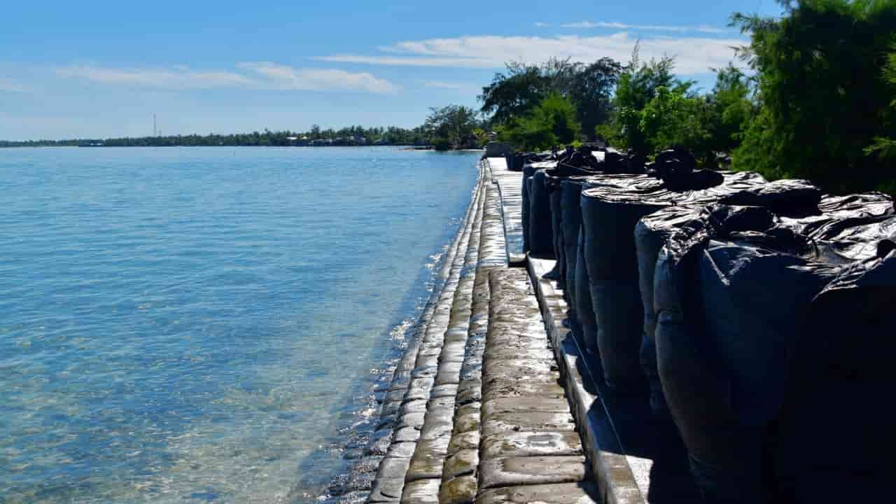 China weighs in on Pacific island nations' climate adaptation efforts