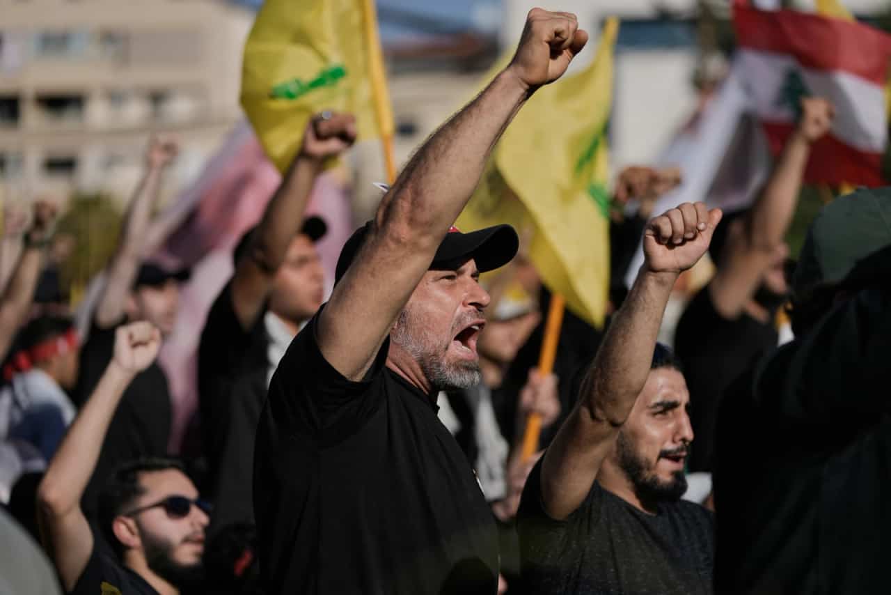 Hezbollah chief says Israel unable to 'break the resistance'