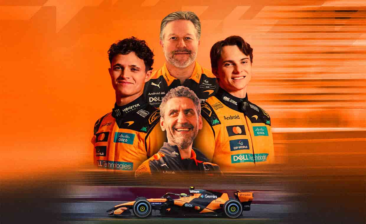 Lando Norris takes stake in premium ticket platform Seat Unique