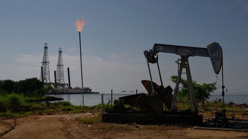 Trump announces Venezuela oil deal, boosting US reserves