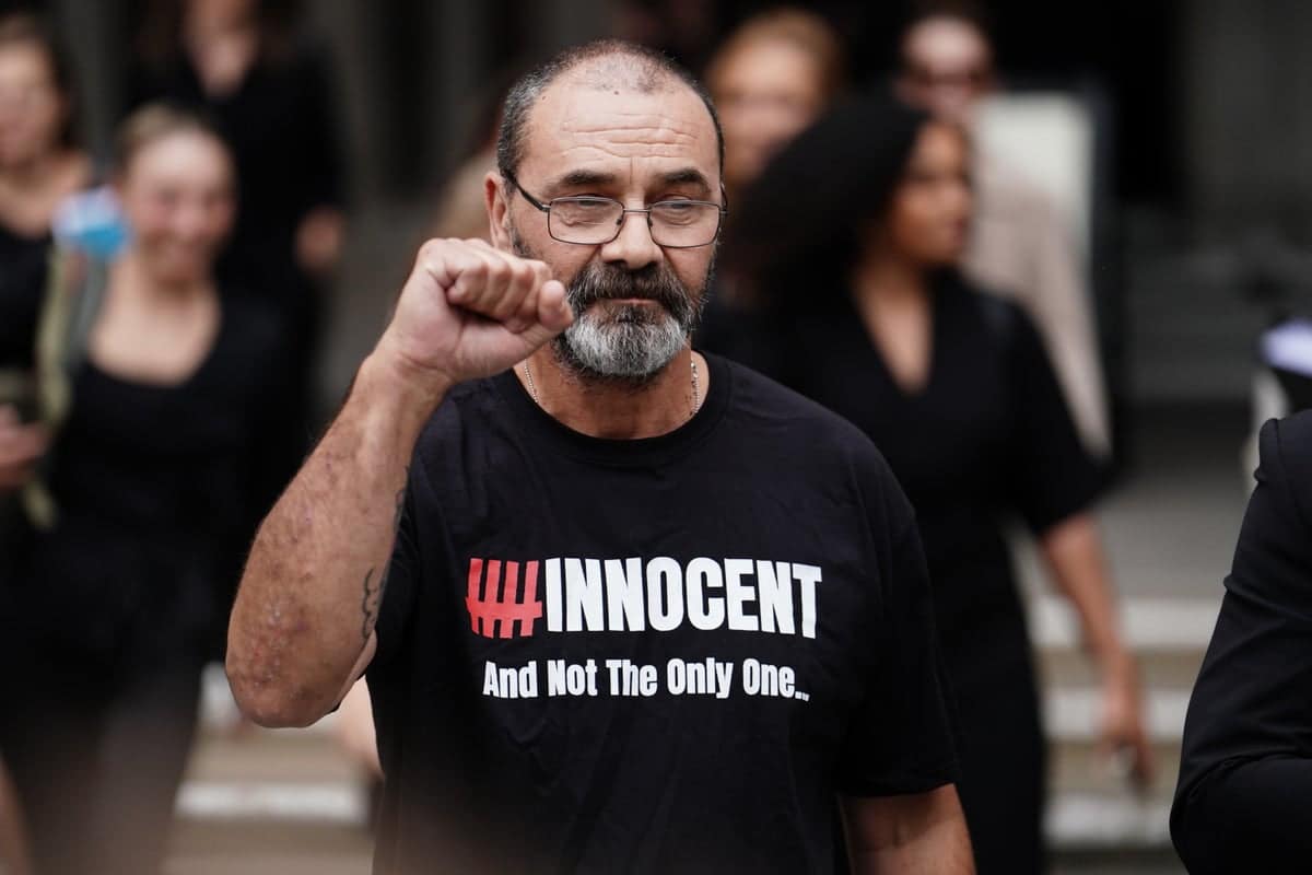 Miscarriage of justice watchdog faces urgent overhaul after damning report