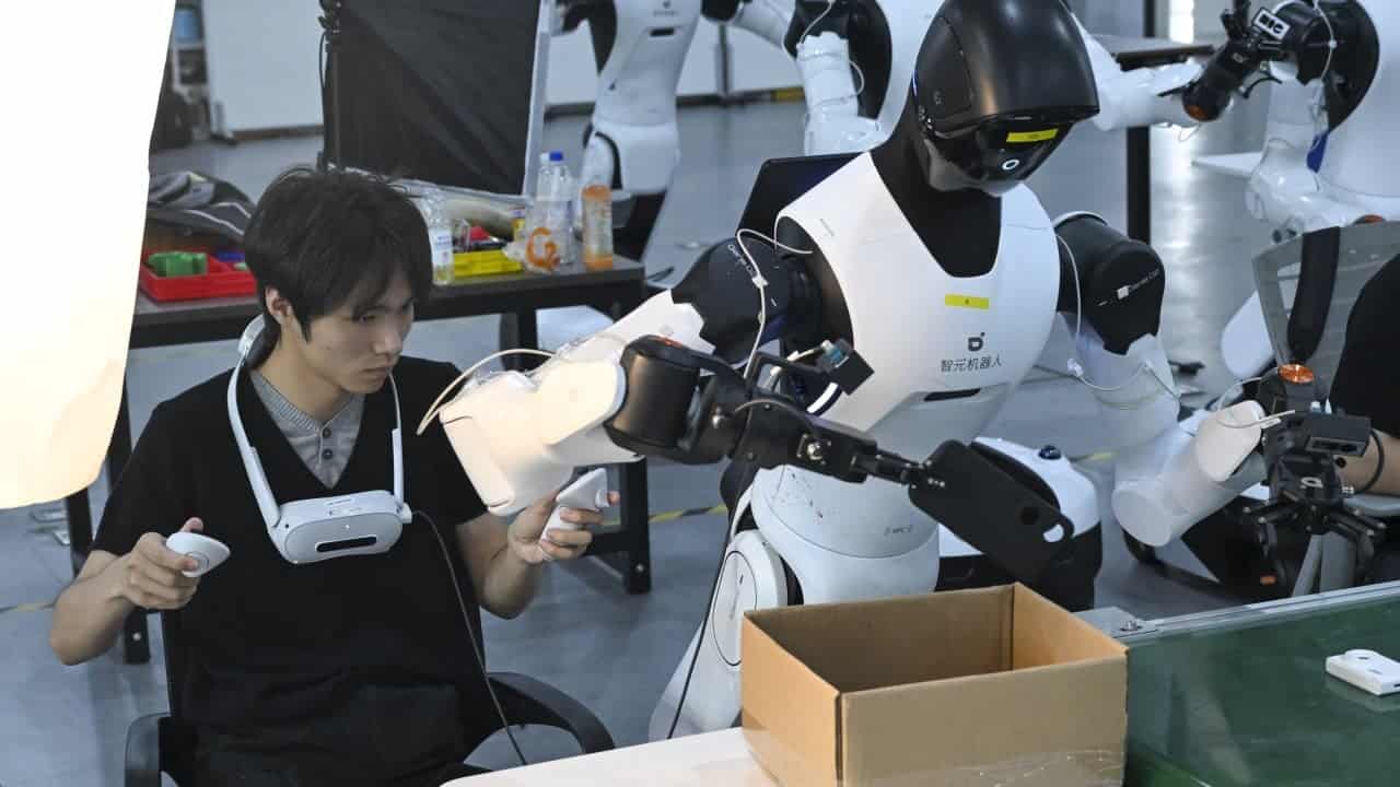 US advisory body: China's data strategy may offer AI advantage
