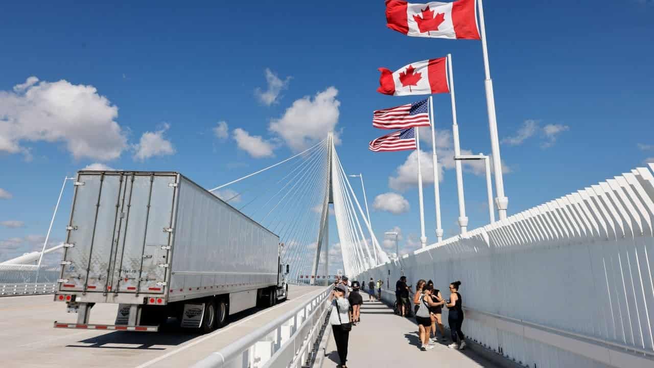 Canada challenges Trump's trade policies