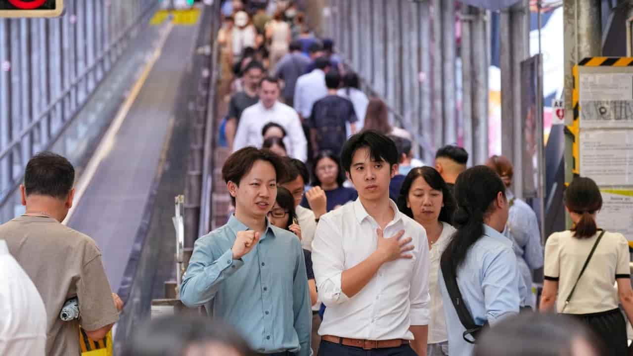Hong Kong workforce to shrink by 20,000 yearly amid sector shortages