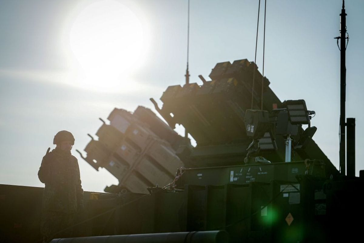 Zelensky says US delaying paid-for Patriot missiles under NATO initiative