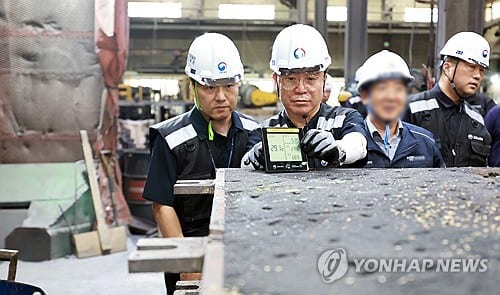Worker deaths in industrial accidents hit record low of 253 in H1