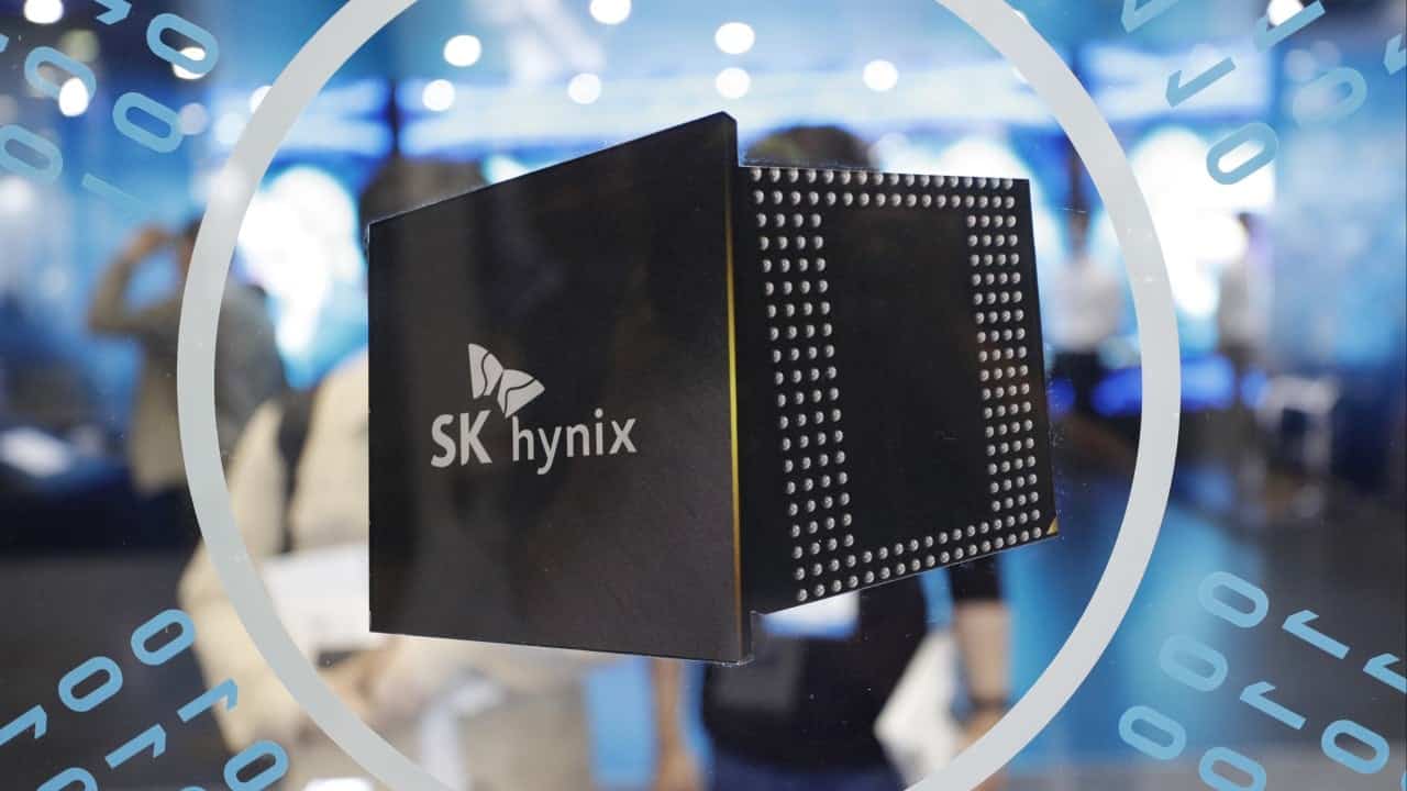 SK Hynix seeks to sell China chip facility amid geopolitical tensions