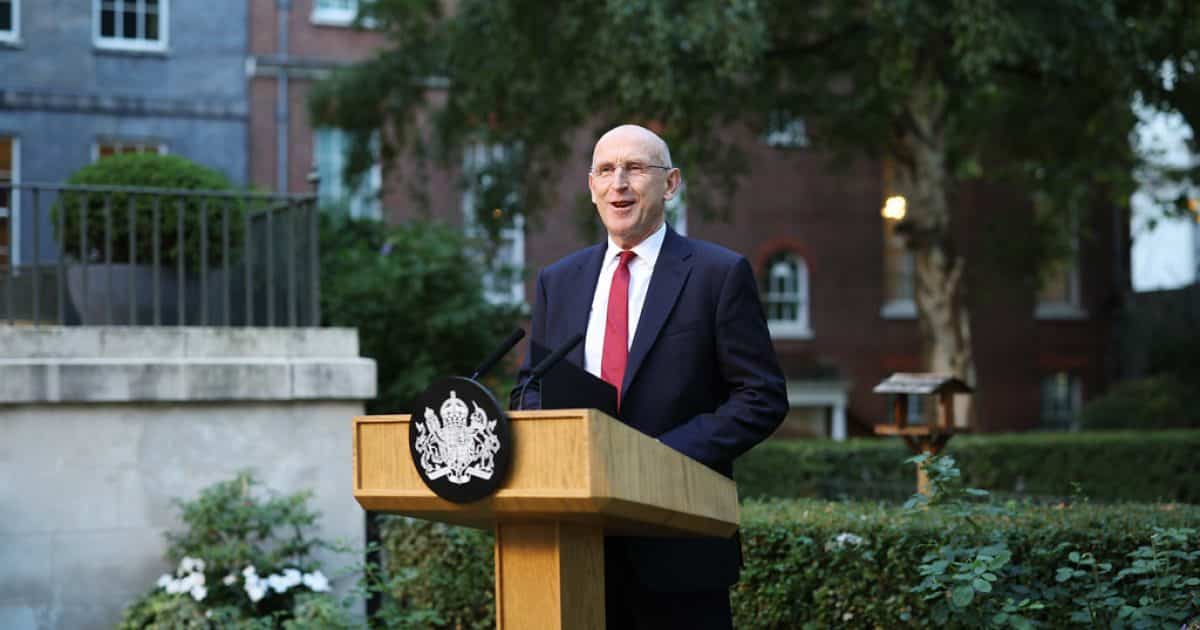 UK Chancellor Healey eyes tax hike on family business succession