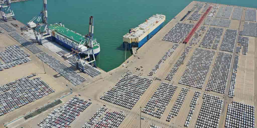 EU chamber urges China to curb overcapacity ahead of crunch talks