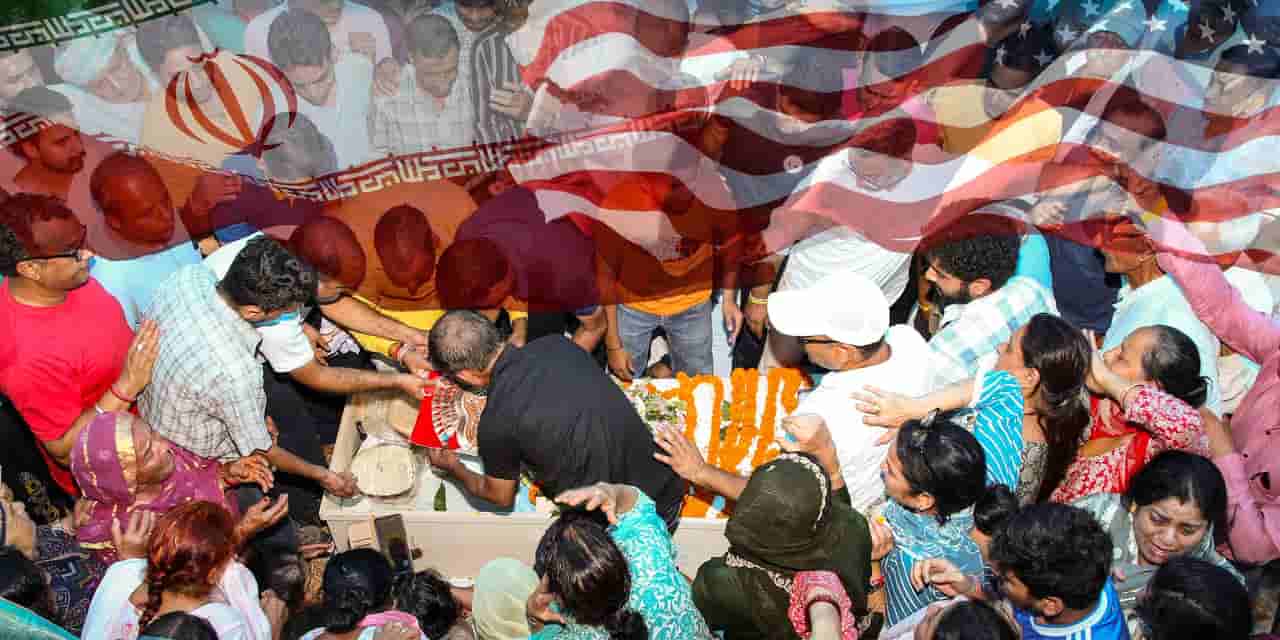 Indian families demand $5m compensation from US, Iran for seafarer deaths