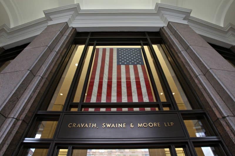 Cravath to lose London capital markets co-head