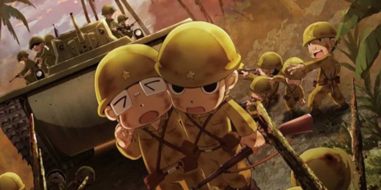 Peleliu manga sparks intergenerational dialogue on WWII
