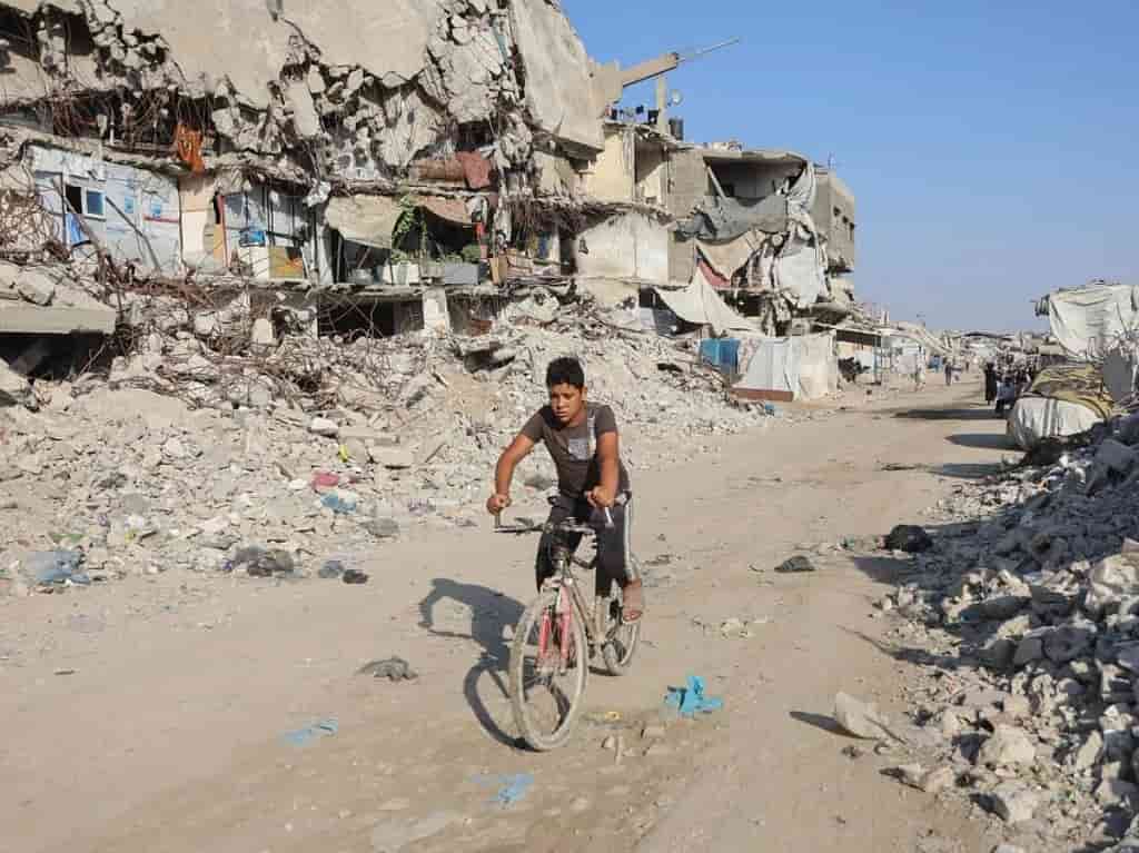 Hamas ready for Gaza plan, urges US pressure on Israel