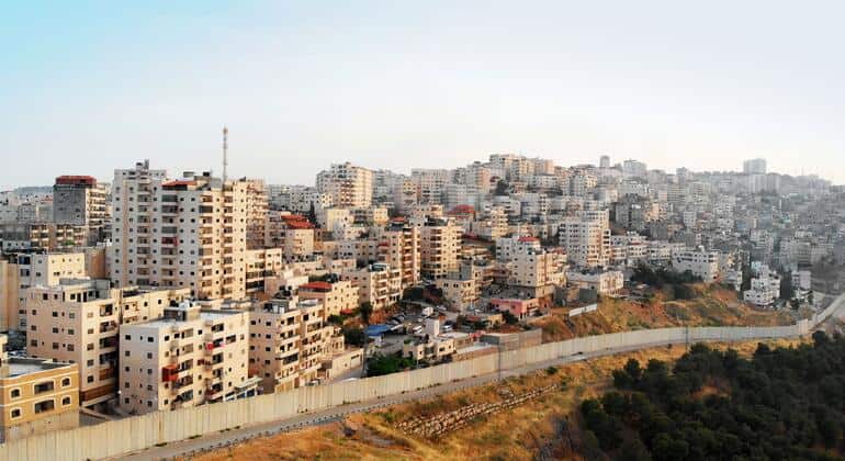 UN chief: Two-state solution only path to lasting peace