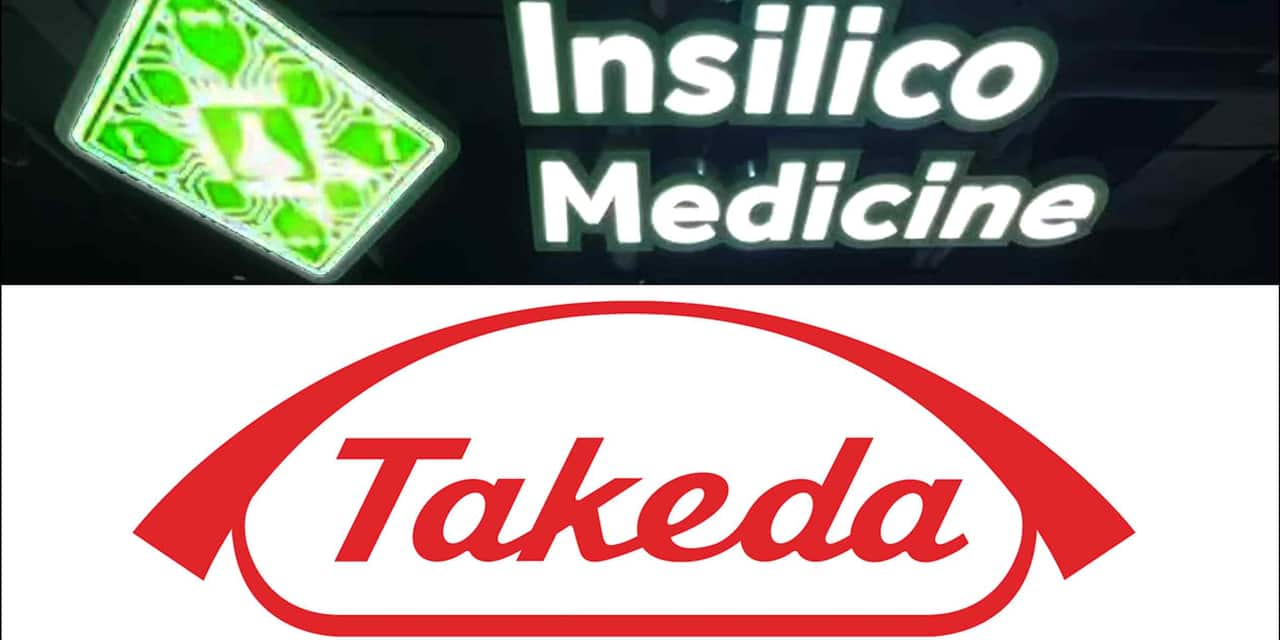 Takeda and Insilico Medicine partner on AI-driven drug discovery