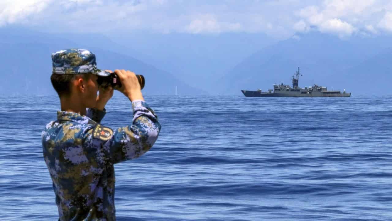 China and US agree to accelerate military crisis communication