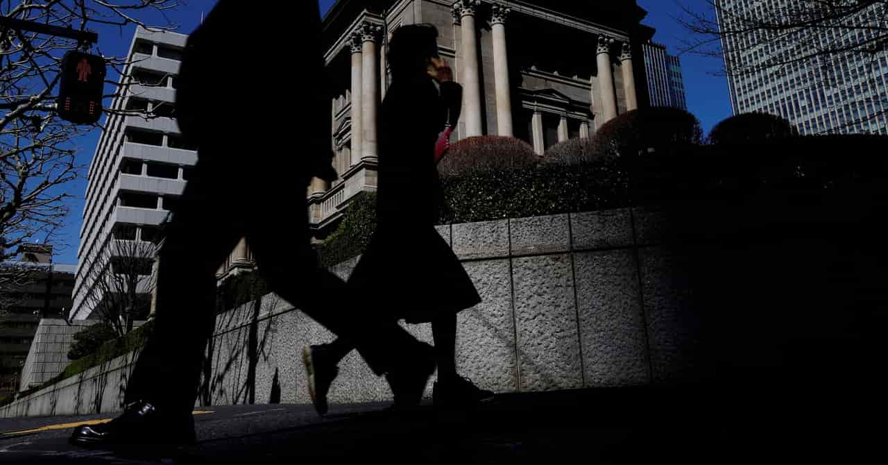 BOJ members urged rate hikes; Ueda scrutinizes financial system risks