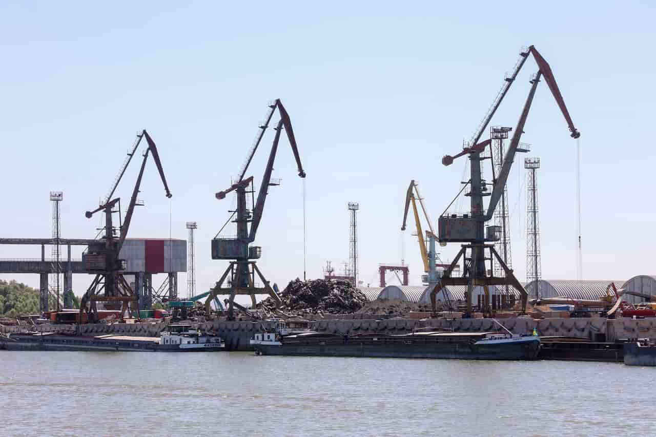 Ukraine Danube Shipping board members claim they are being set up to fail