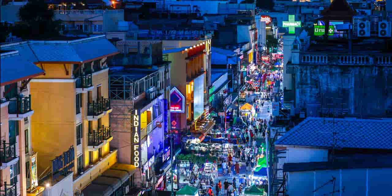 Thailand's proposed tourist fee sparks backlash from businesses