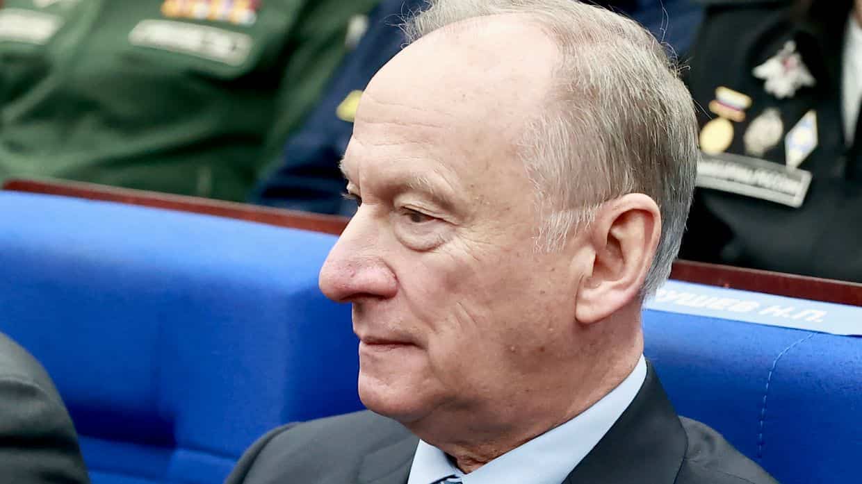 Russia's naval nuclear forces at 'full combat readiness,' Kremlin aide says