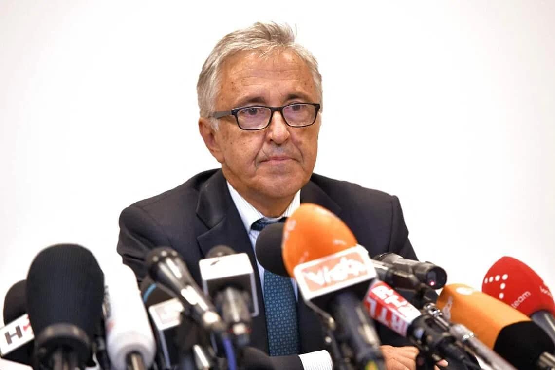 Former Italian motorway boss sentenced over Genoa bridge tragedy