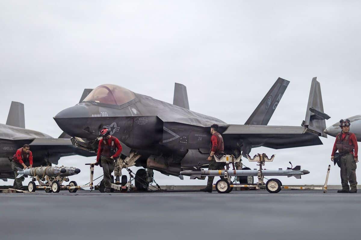 House Budget Panel Advances $95B Iran War Package