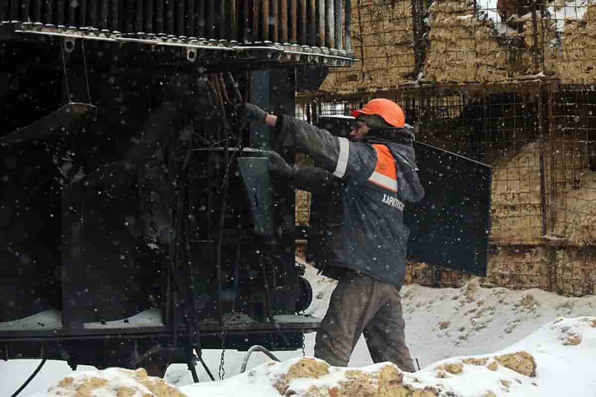 Ukraine better prepared for winter than last year, PM says, but risks persist