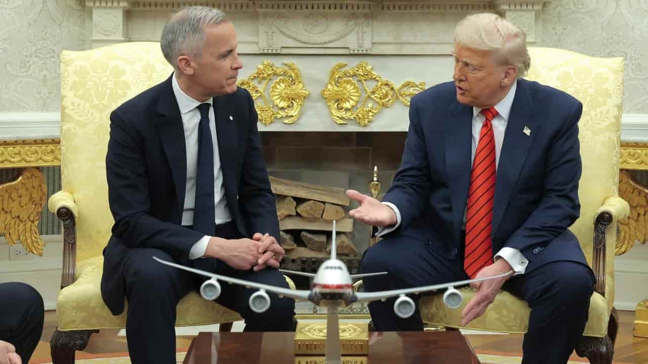 Trump Imposes 50% Tariff on Most Canadian Goods